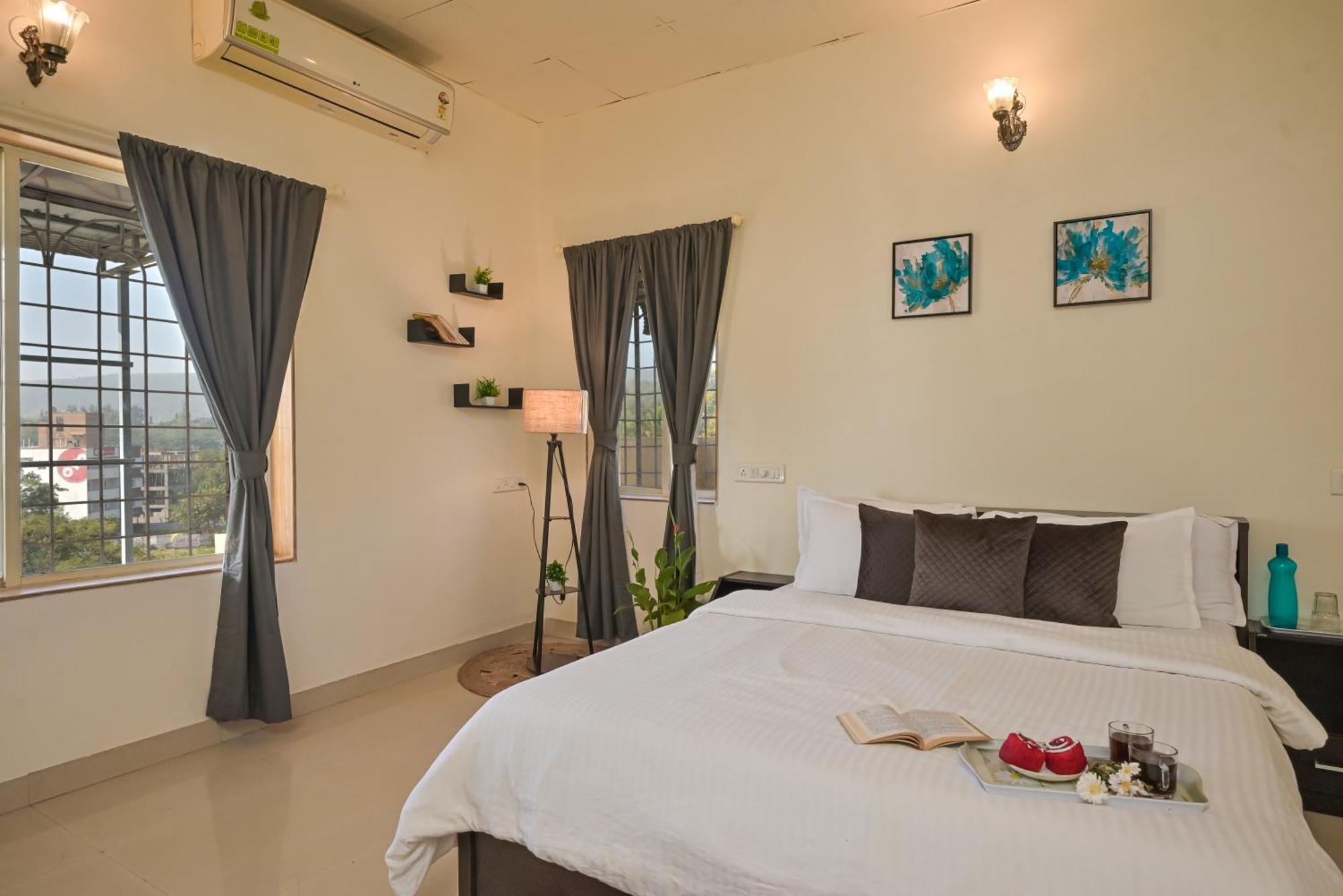 Eden By Stayscape Villas 3Bhk Pune Eksteriør billede