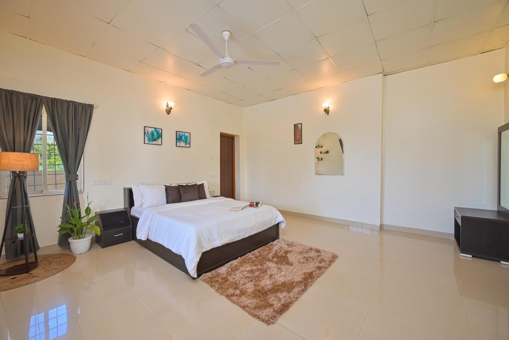 Eden By Stayscape Villas 3Bhk Pune Eksteriør billede