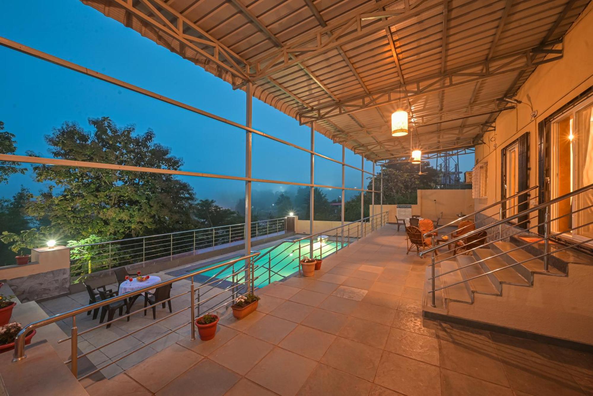 Eden By Stayscape Villas 3Bhk Pune Eksteriør billede