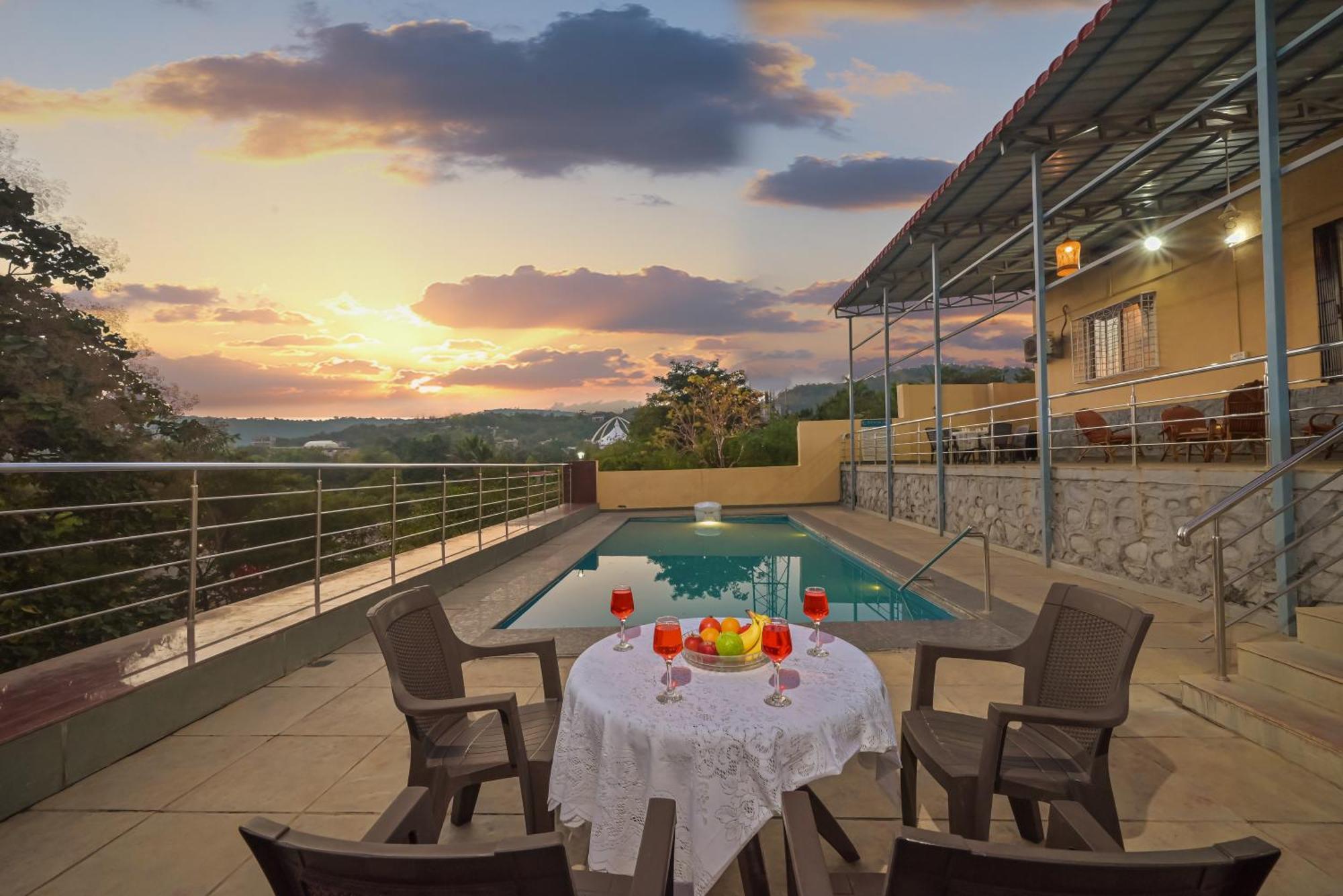 Eden By Stayscape Villas 3Bhk Pune Eksteriør billede