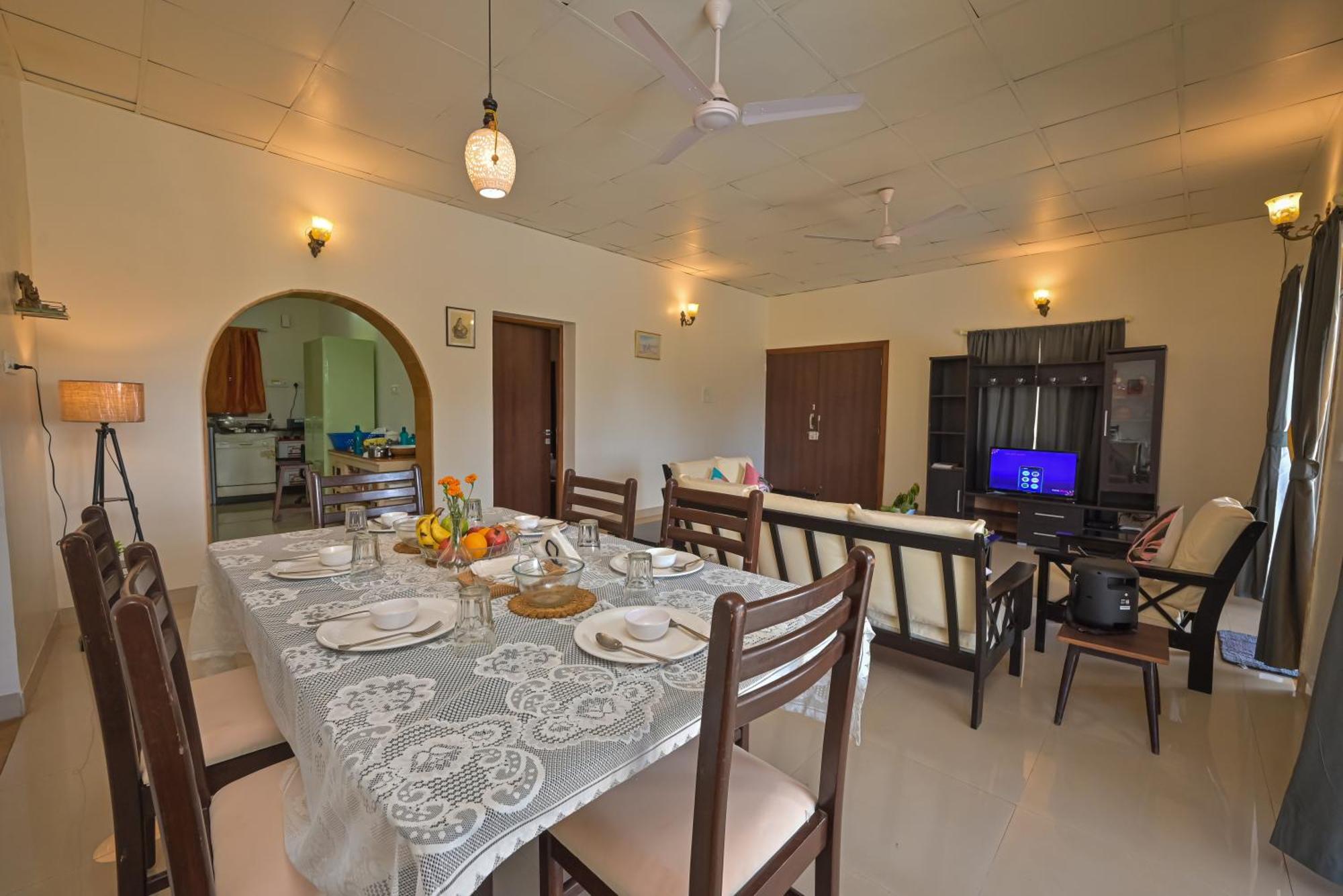 Eden By Stayscape Villas 3Bhk Pune Eksteriør billede