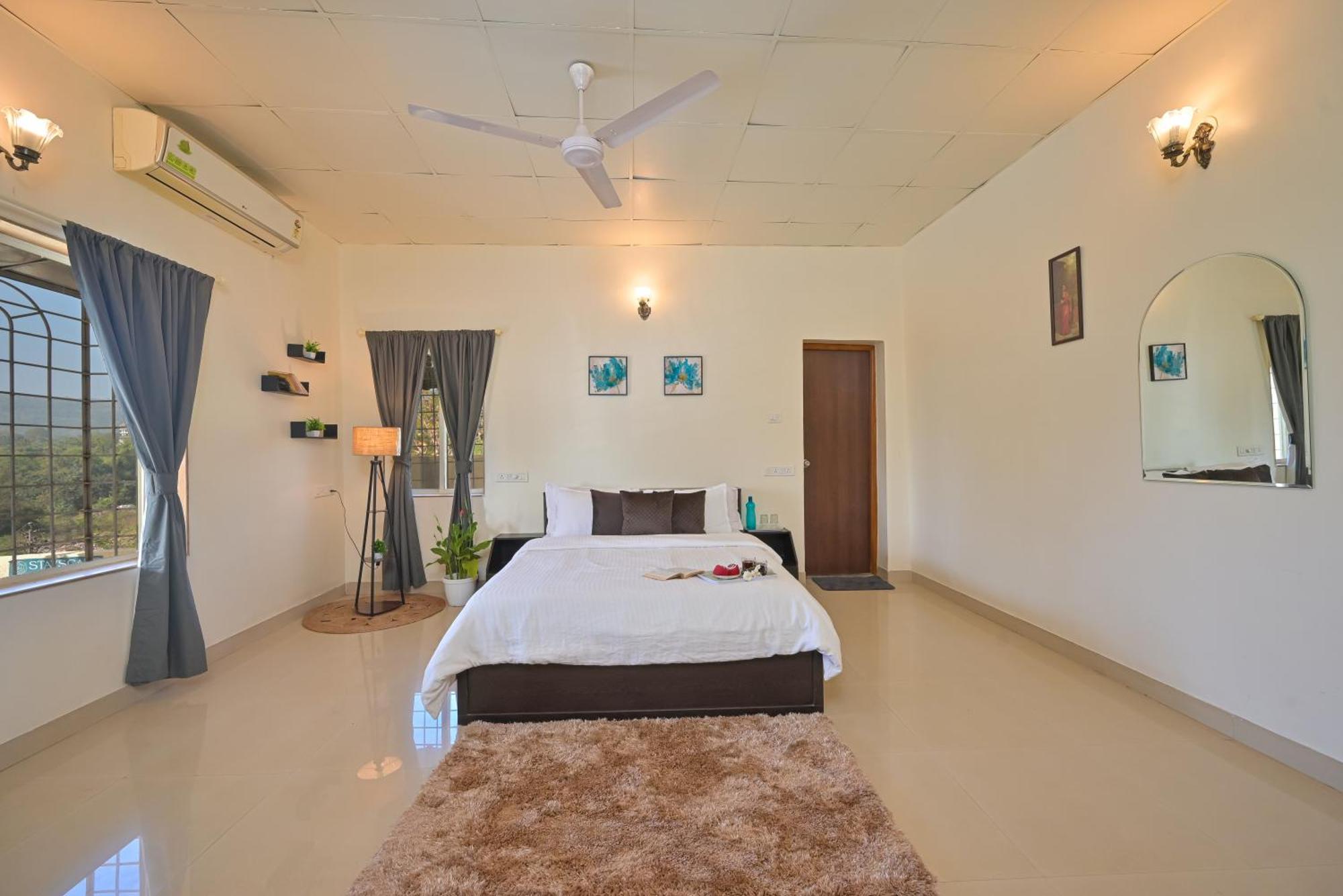 Eden By Stayscape Villas 3Bhk Pune Eksteriør billede