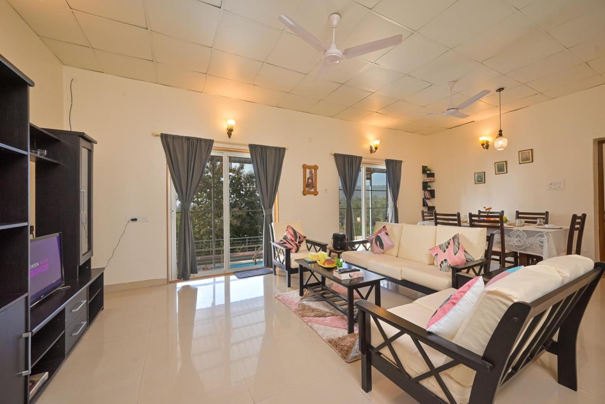 Eden By Stayscape Villas 3Bhk Pune Eksteriør billede