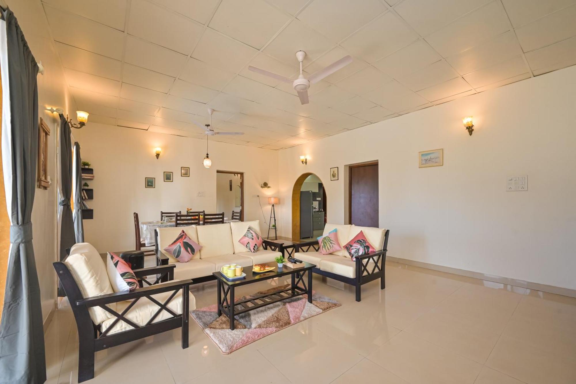Eden By Stayscape Villas 3Bhk Pune Eksteriør billede