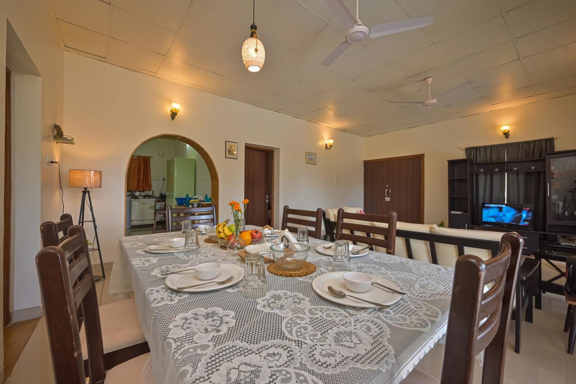 Eden By Stayscape Villas 3Bhk Pune Eksteriør billede