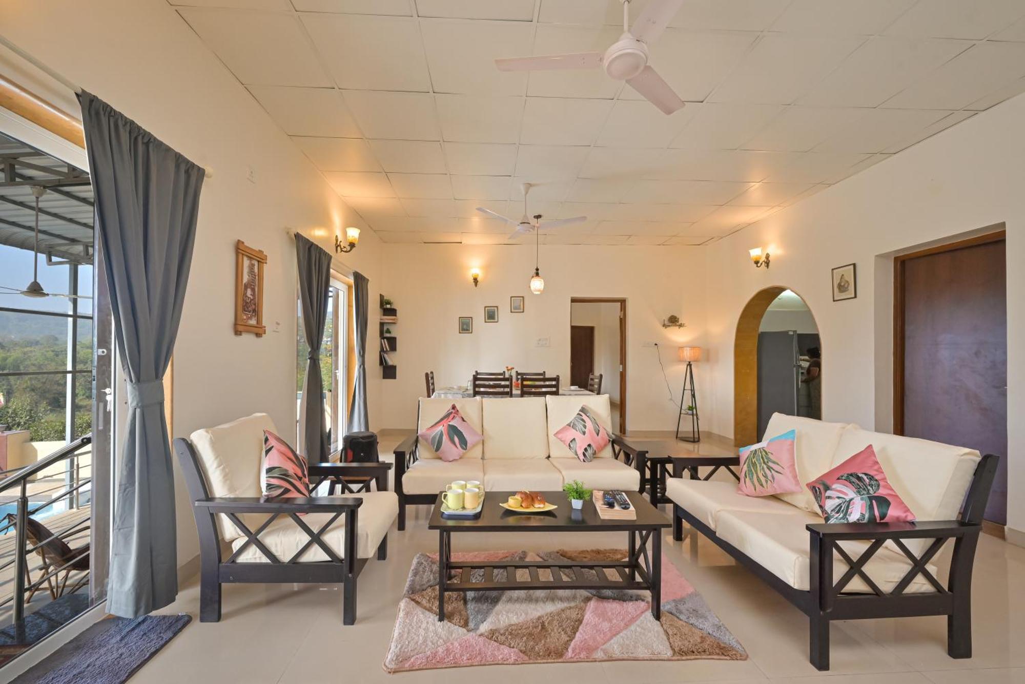 Eden By Stayscape Villas 3Bhk Pune Eksteriør billede