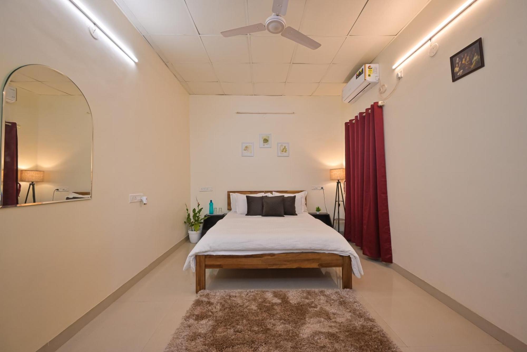 Eden By Stayscape Villas 3Bhk Pune Eksteriør billede