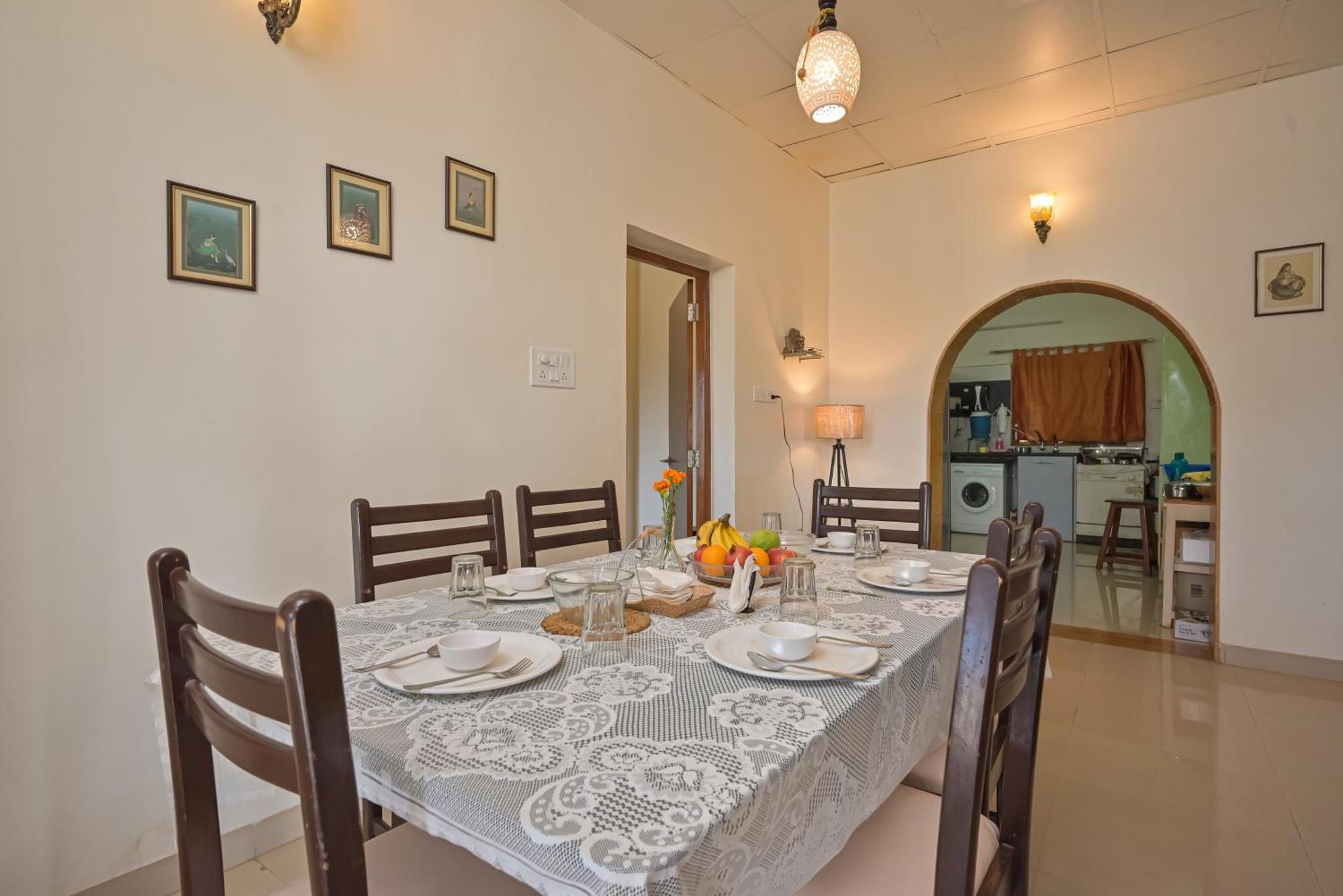 Eden By Stayscape Villas 3Bhk Pune Eksteriør billede