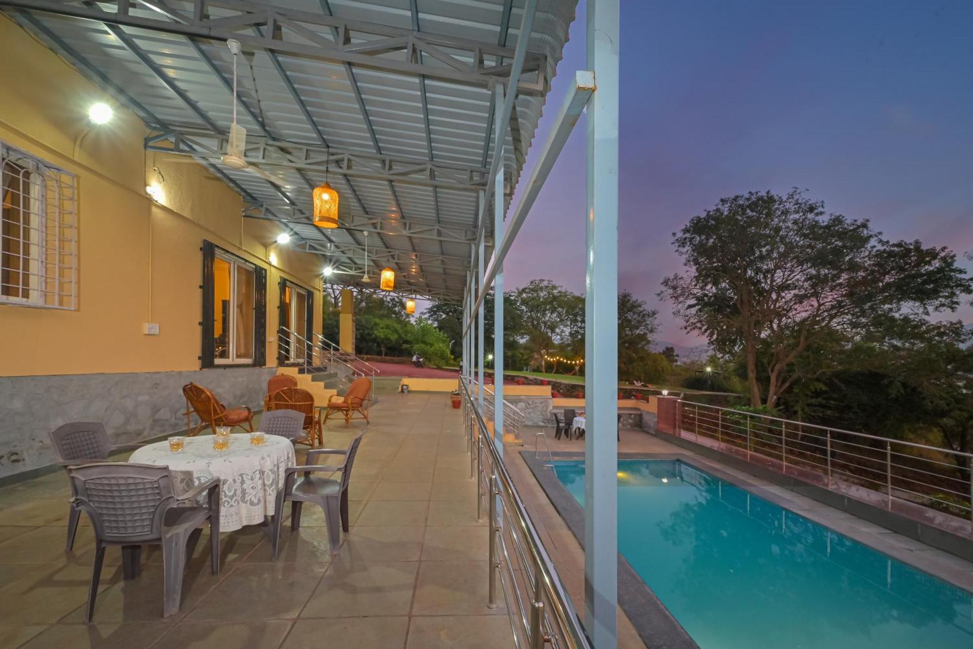 Eden By Stayscape Villas 3Bhk Pune Eksteriør billede