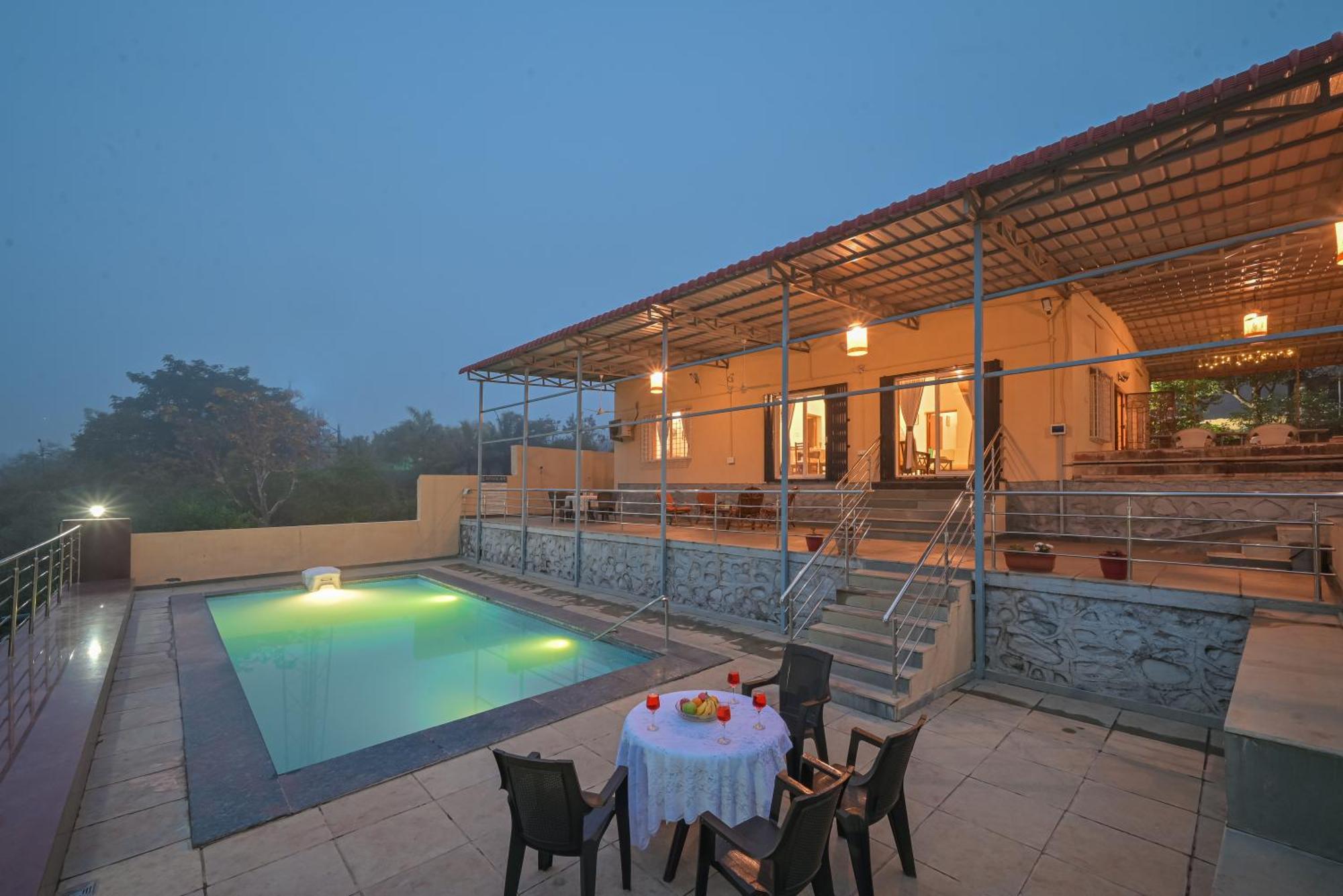 Eden By Stayscape Villas 3Bhk Pune Eksteriør billede