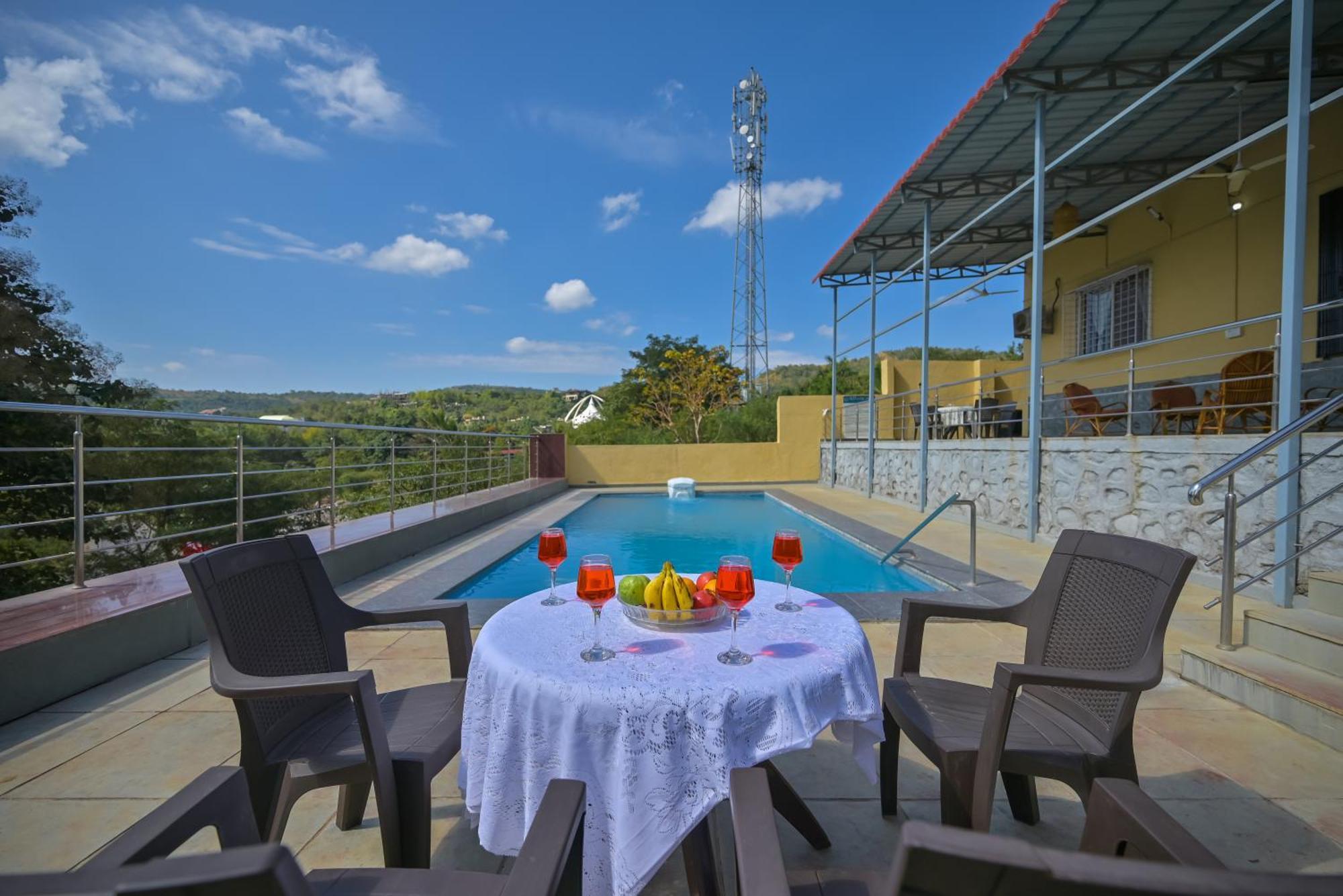 Eden By Stayscape Villas 3Bhk Pune Eksteriør billede