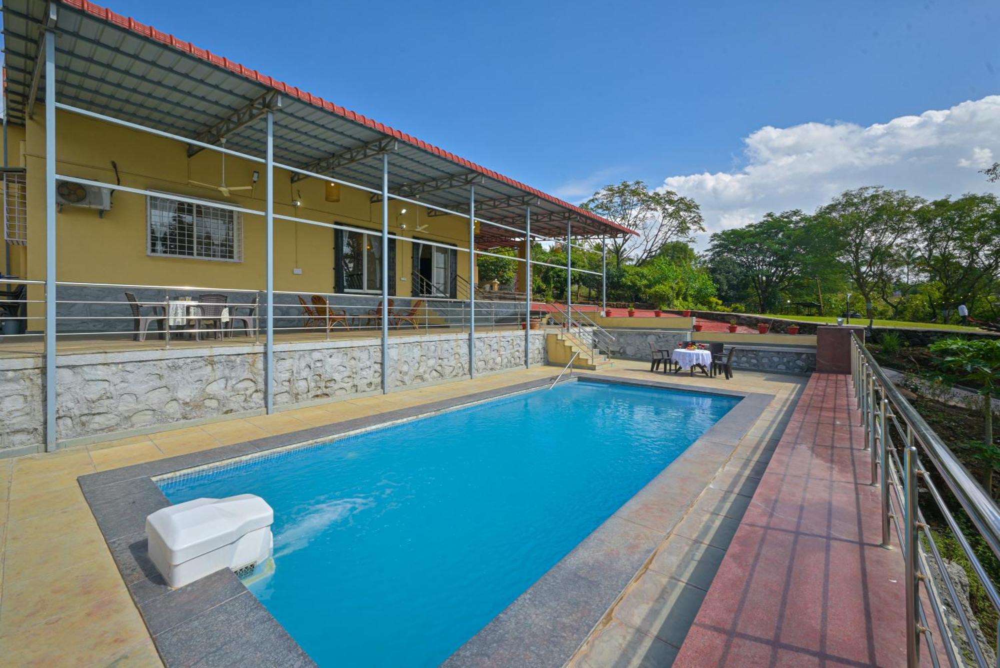 Eden By Stayscape Villas 3Bhk Pune Eksteriør billede