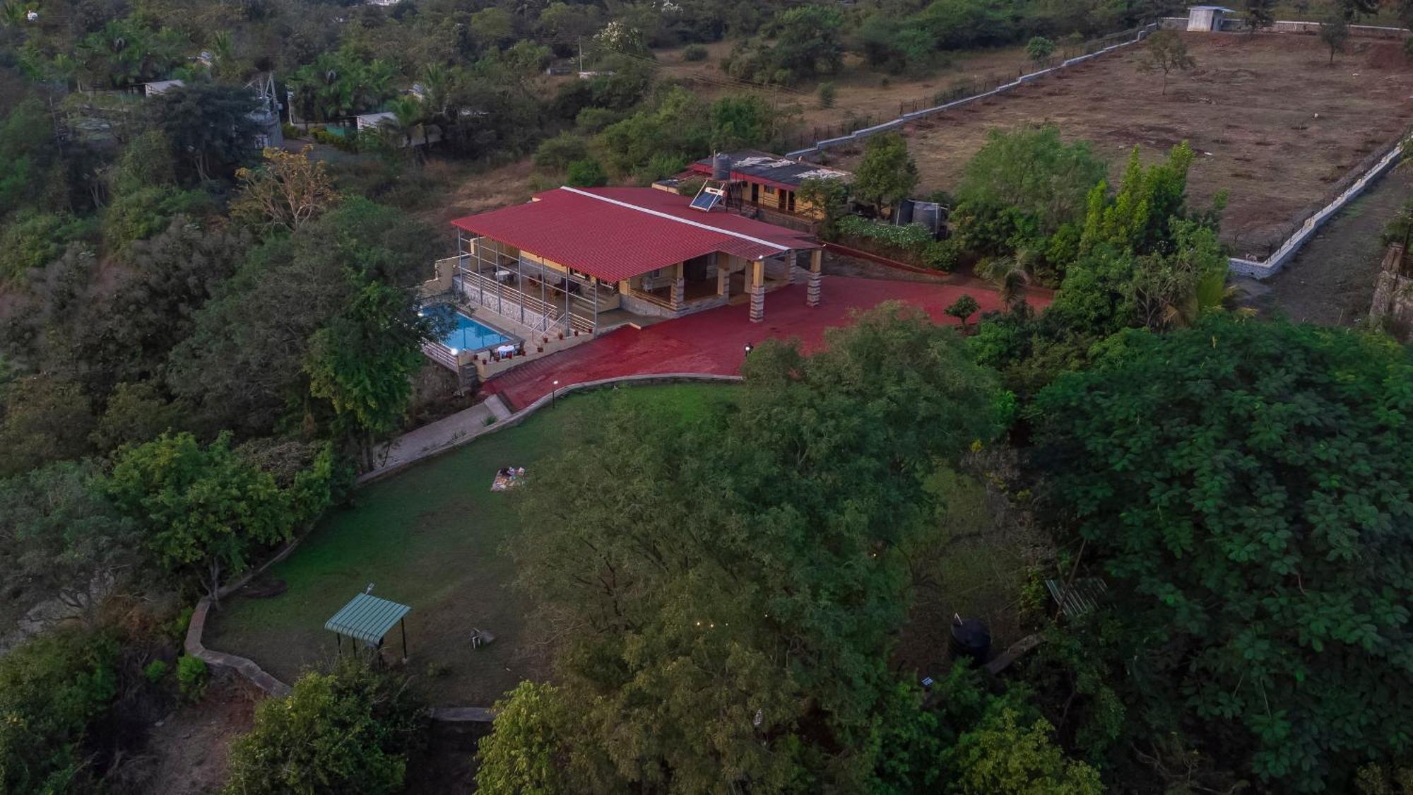 Eden By Stayscape Villas 3Bhk Pune Eksteriør billede